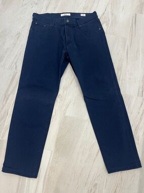 Brax Chuck Jeans Mens 36x29 Hi-Flex Modern Fit Super Stretch Twill
